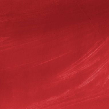 Kağıt zemin üzerinde beyaz gerçekçi suluboya desenli kırmızı.