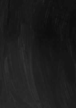 Gerçekçi kağıt dokusuna sahip siyah suluboya arkaplan.