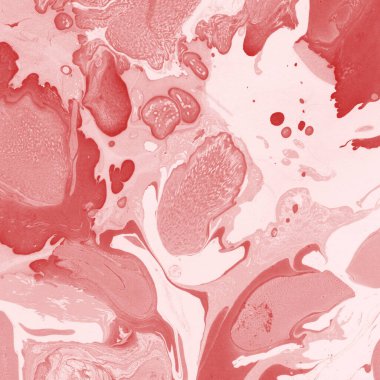 mermer arkaplan boya sıçrama deseni ile