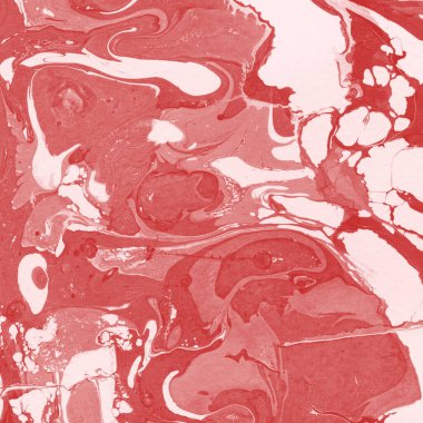 mermer arkaplan boya sıçrama deseni ile