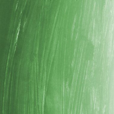 Yeşil Gouache dokusu, soyut arkaplan