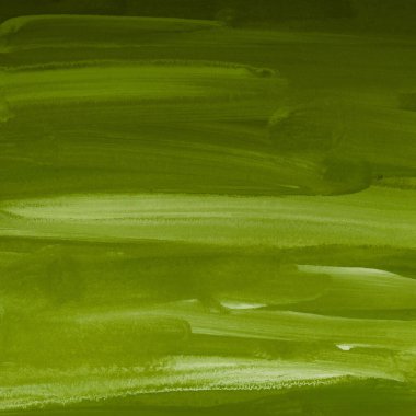 gerçekçi kağıt dokusuna sahip yeşil suluboya arkaplan