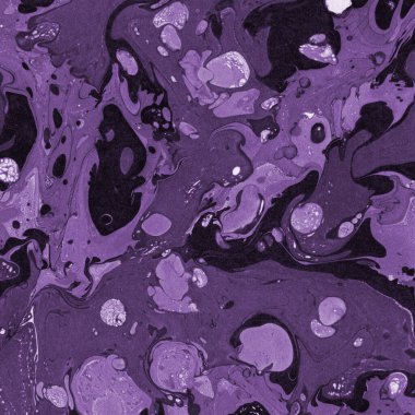 mermer arkaplan boya sıçrama deseni ile