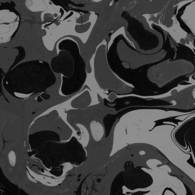 mermer arkaplan boya sıçrama deseni ile