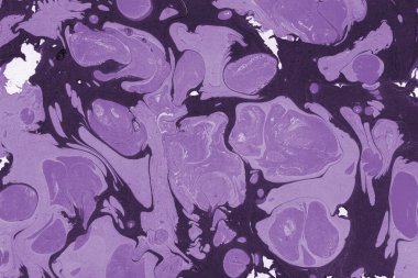 mermer arkaplan boya sıçrama deseni ile