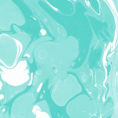 mermer arkaplan boya sıçrama deseni ile