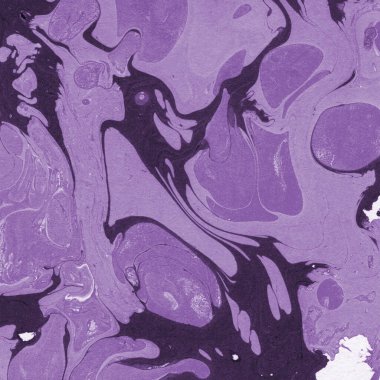 mermer arkaplan boya sıçrama deseni ile