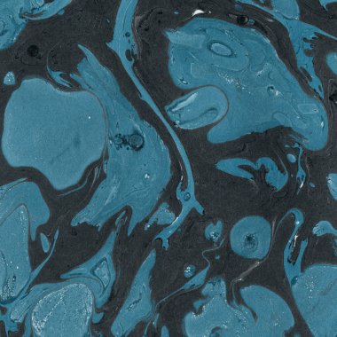 mermer arkaplan boya sıçrama deseni ile