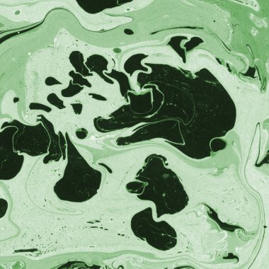 mermer arkaplan boya sıçrama deseni ile