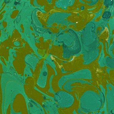 mermer arkaplan boya sıçrama deseni ile