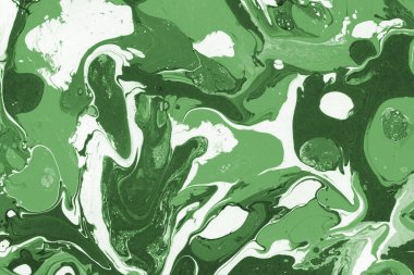 mermer arkaplan boya sıçrama deseni ile