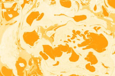 mermer arkaplan boya sıçrama deseni ile