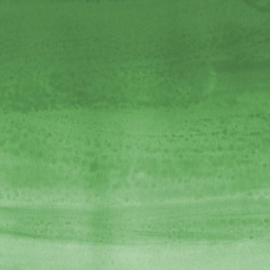 Yeşil Gouache dokusu, soyut arkaplan