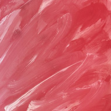 Kağıt zemin üzerinde renkli mürekkep ve suluboya doku. Gradyan boya darbeleri ve kalsiyum kaybı etkisi. El boyaması gouache soyut resim.