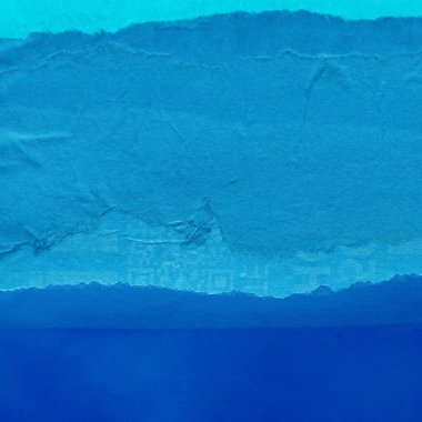 Çeşitli kağıtların kolajı, renkli soyut arkaplan  