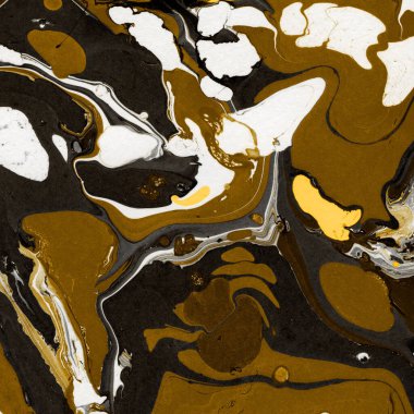 mermer arkaplan boya sıçrama deseni ile