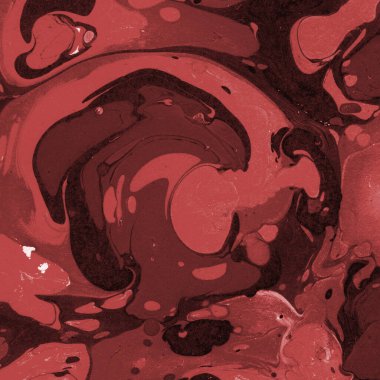 mermer arkaplan boya sıçrama deseni ile