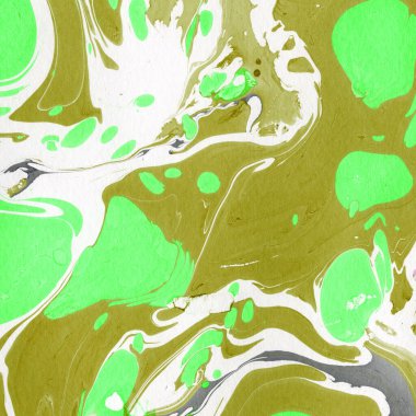 mermer arkaplan boya sıçrama deseni ile