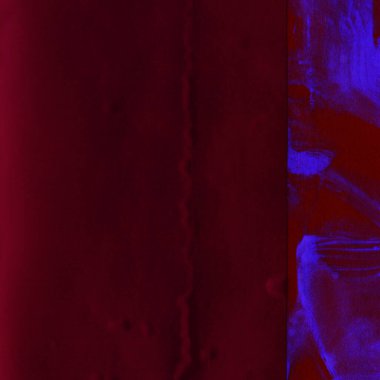 Çeşitli kağıtların kolajı, renkli soyut arkaplan  