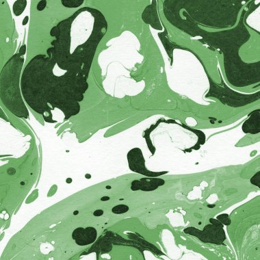 mermer arkaplan boya sıçrama deseni ile