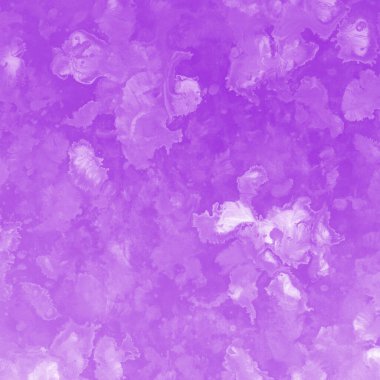 Kağıt zemin üzerinde renkli mürekkep ve suluboya doku. Gradyan boya darbeleri ve kalsiyum kaybı etkisi. El boyaması gouache soyut resim.