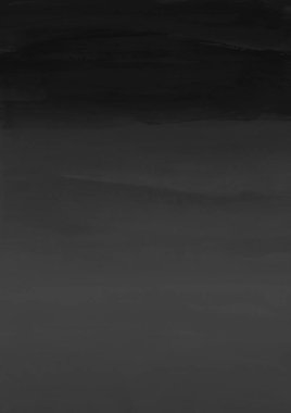 Siyah guaj dokusu, soyut arkaplan