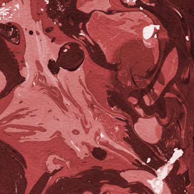 mermer arkaplan boya sıçrama deseni ile