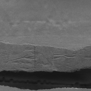 Çeşitli kağıtların kolajı, renkli soyut arkaplan  