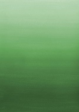 gerçekçi kağıt dokusuna sahip yeşil suluboya arkaplan