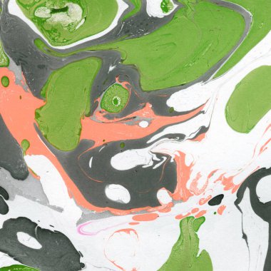 Mermer arkaplan boya sıçraması, doku