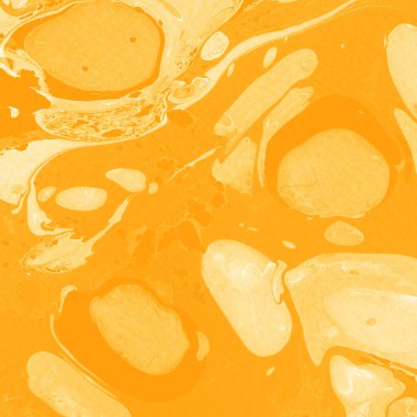 Beyaz suluboya arka planda renkli mermer mürekkep kağıdı dokusu. Kaotik soyut organik tasarım. Banyo bombası dalgaları.