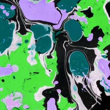 Mermer arkaplan boya sıçraması, doku