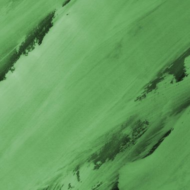 gerçekçi kağıt dokusuna sahip yeşil suluboya arkaplan