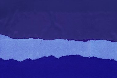 Çeşitli kağıtların kolajı, renkli soyut arkaplan  