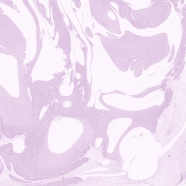 boya desenli mor mermer arkaplan