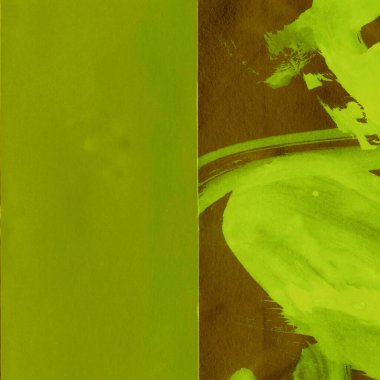 Çeşitli kağıtların kolajı, renkli soyut arkaplan  