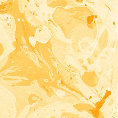 Beyaz suluboya arka planda renkli mermer mürekkep kağıdı dokusu. Kaotik soyut organik tasarım. Banyo bombası dalgaları.