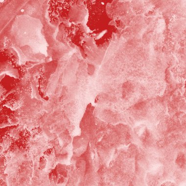 gerçekçi kağıt desenli kırmızı suluboya arkaplan