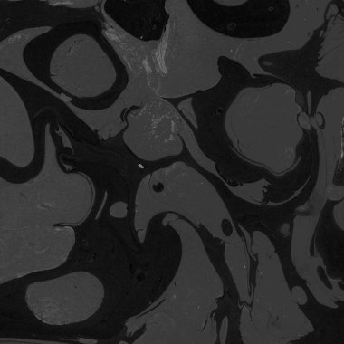 Beyaz suluboya arka planda renkli mermer mürekkep kağıdı dokusu. Kaotik soyut organik tasarım. Banyo bombası dalgaları.