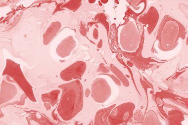 mermer arkaplan boya sıçrama deseni ile