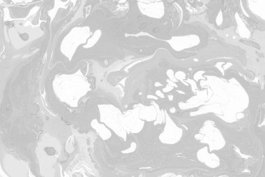 mermer arkaplan boya sıçrama deseni ile