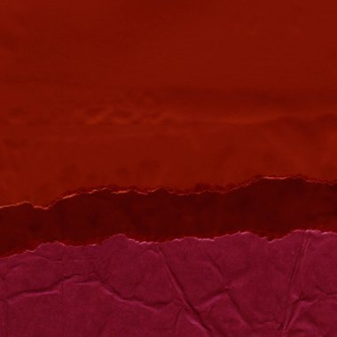 Çeşitli kağıtların kolajı, renkli soyut arkaplan  