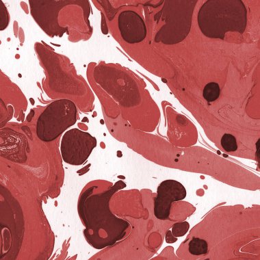 mermer arkaplan boya sıçrama deseni ile