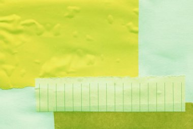 Renkli kağıt soyut doku arkaplanı