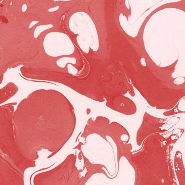 mermer arkaplan boya sıçrama deseni ile