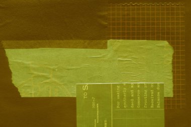 Renkli kağıt soyut doku arkaplanı