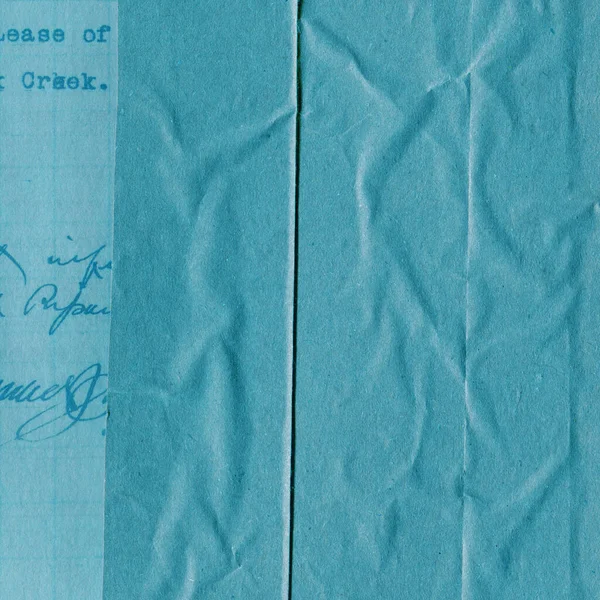 Çeşitli kağıtların kolajı, renkli soyut arkaplan  