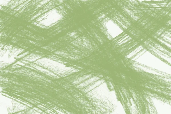 Yeşil tebeşir desenli soyut duvar kağıdı