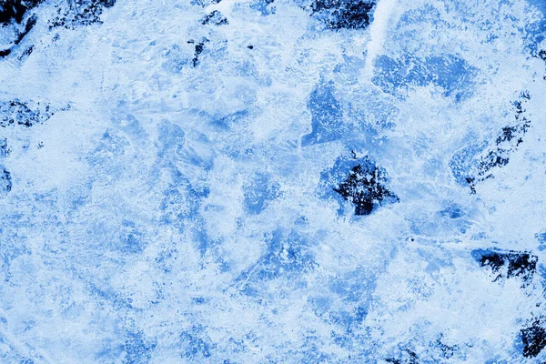 mavi mürekkep deseni lekeler, soyut arkaplan