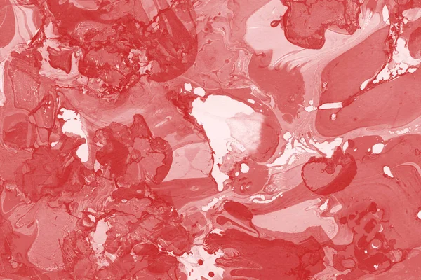 mermer arkaplan boya sıçrama deseni ile